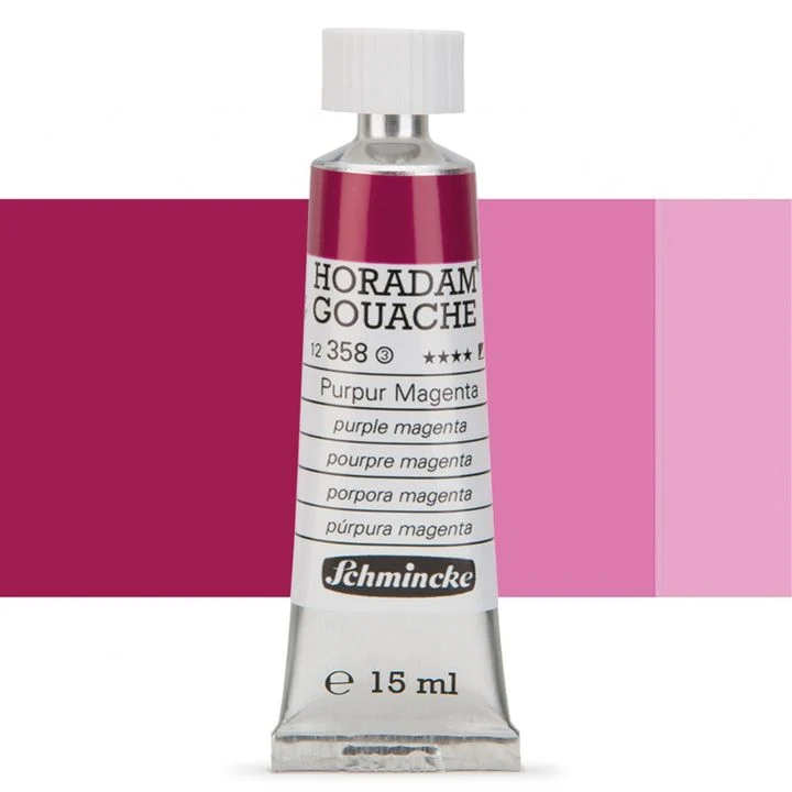 Schmincke Horadam Gouache 15ml