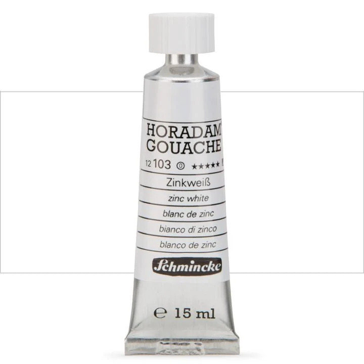 Schmincke Horadam Gouache 15ml
