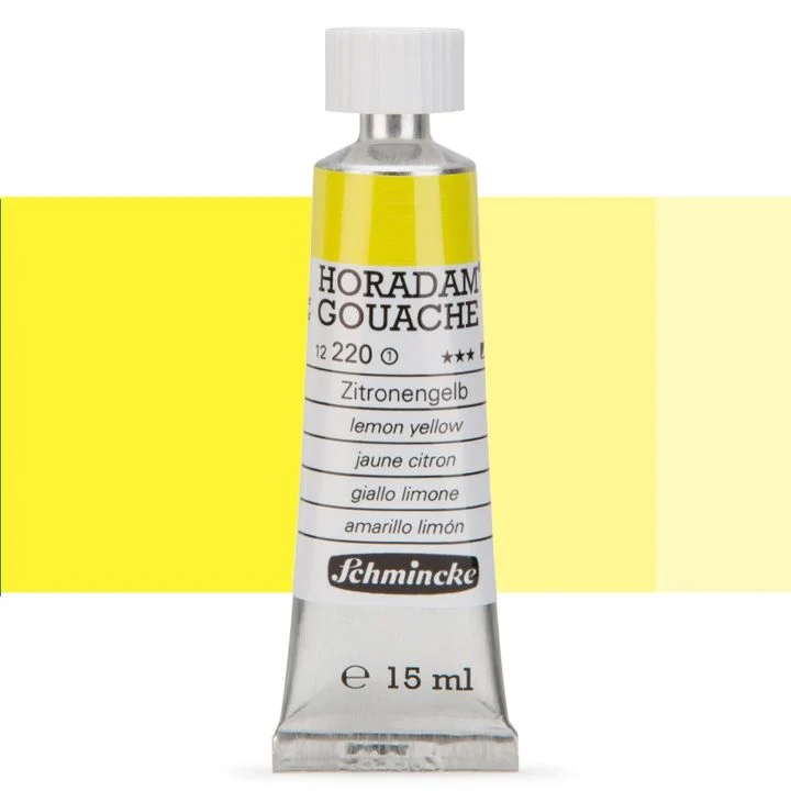 Schmincke Horadam Gouache 15ml