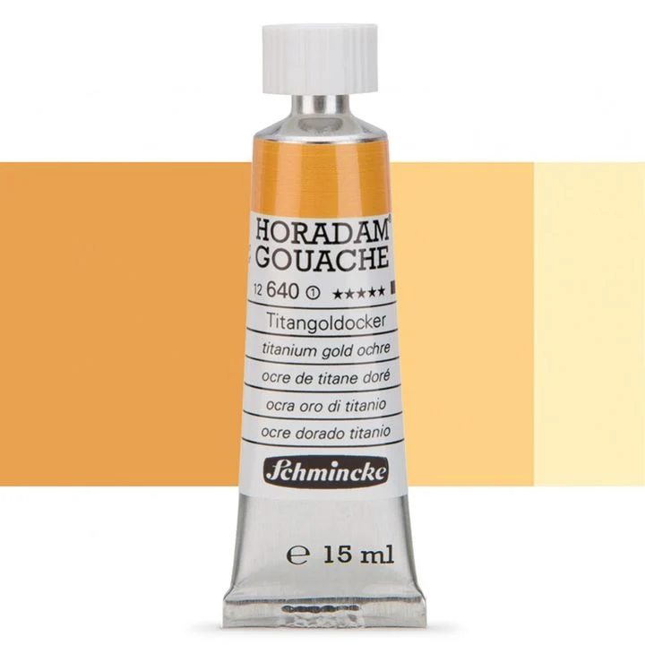 Schmincke Horadam Gouache 15ml