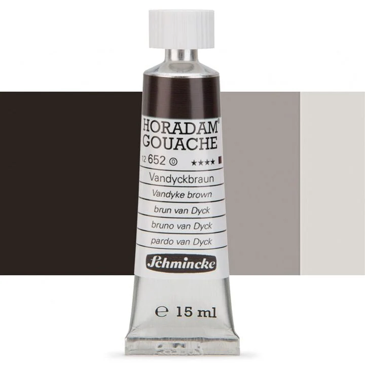 Schmincke Horadam Gouache 15ml