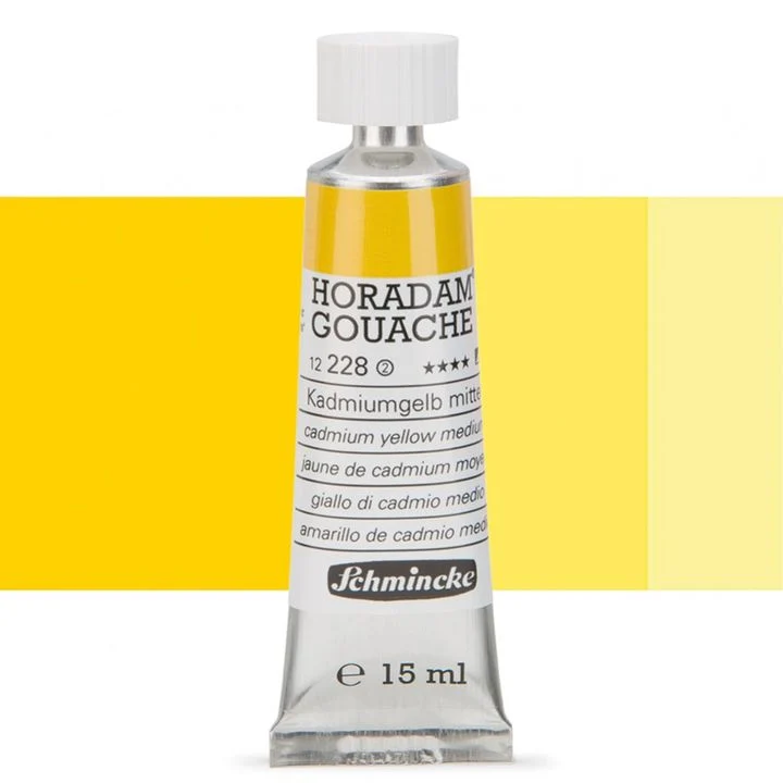 Schmincke Horadam Gouache 15ml