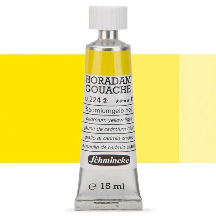 Schmincke Horadam Gouache 15ml