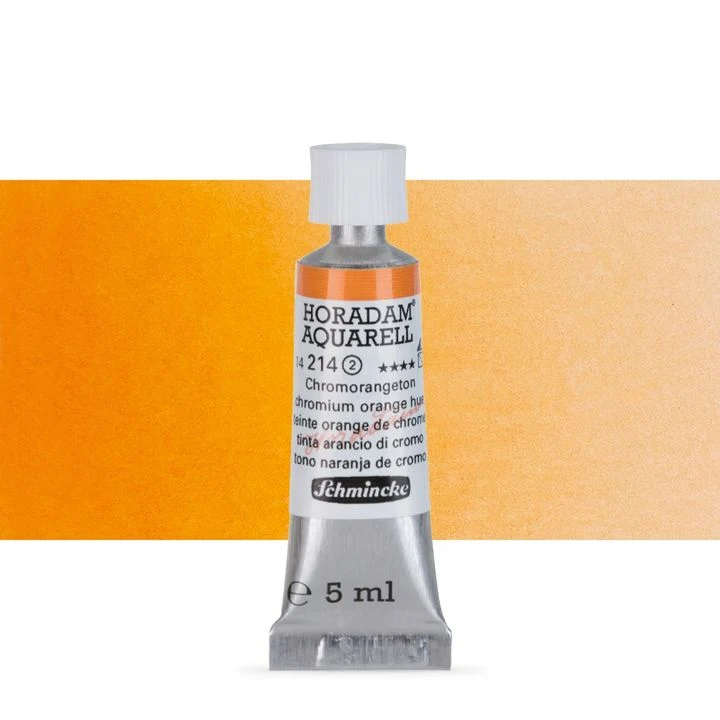 Schmincke Horadam akvarelne boje u tubi 5 ml