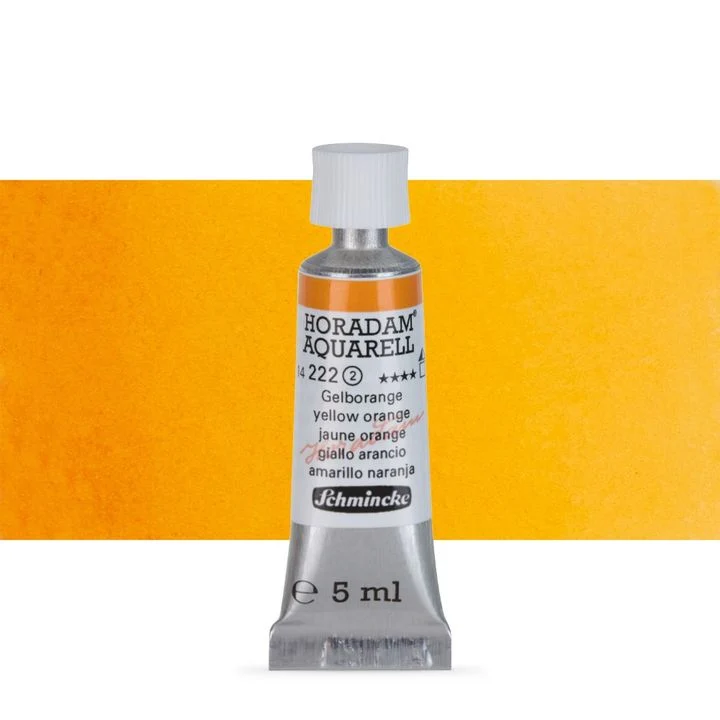 Schmincke Horadam akvarelne boje u tubi 5 ml