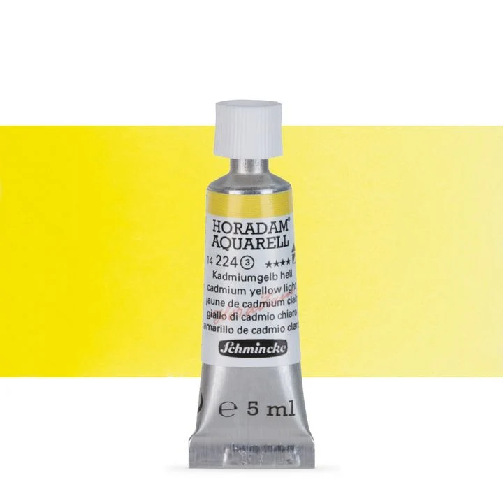 Schmincke Horadam akvarelne boje u tubi 5 ml