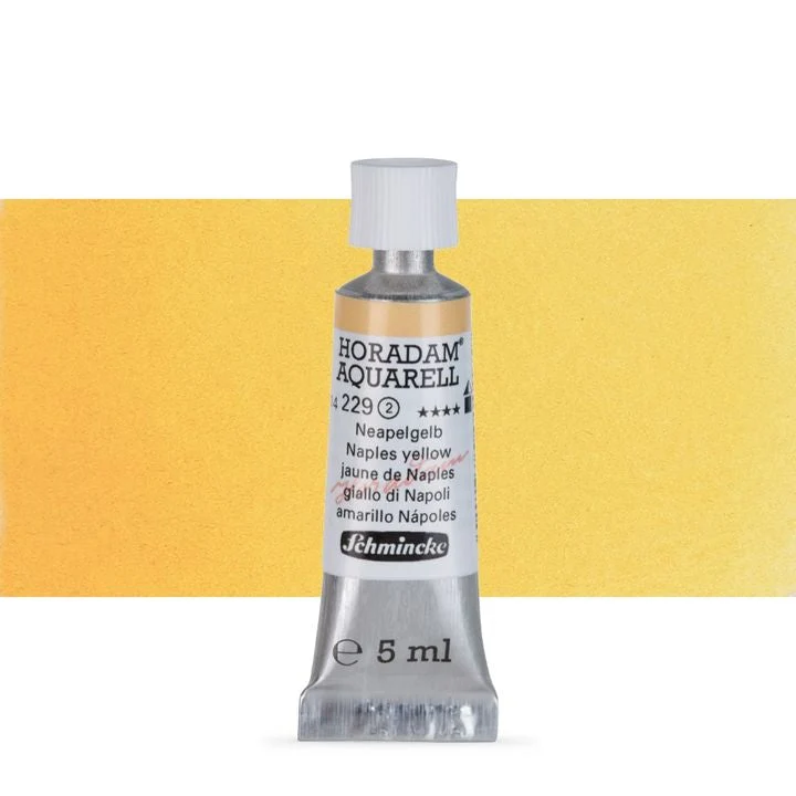 Schmincke Horadam akvarelne boje u tubi 5 ml