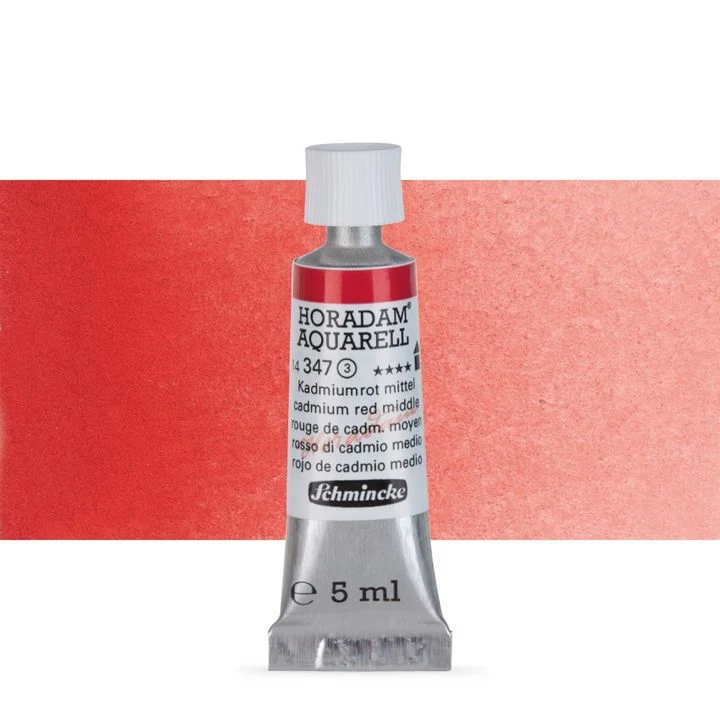 Schmincke Horadam akvarelne boje u tubi 5 ml