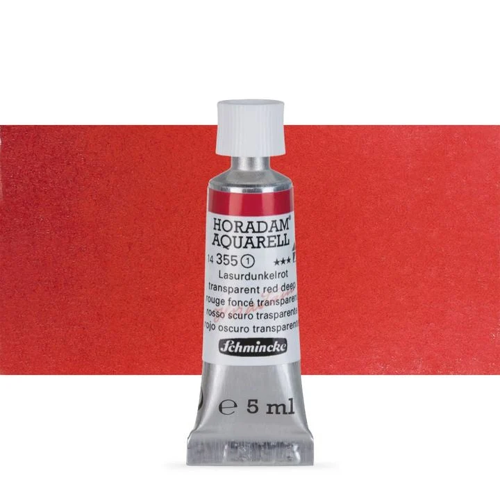Schmincke Horadam akvarelne boje u tubi 5 ml