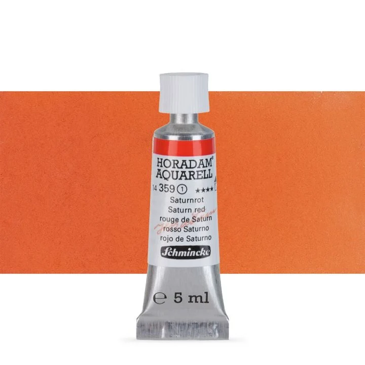 Schmincke Horadam akvarelne boje u tubi 5 ml