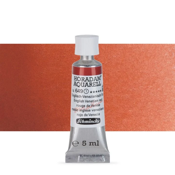 Schmincke Horadam akvarelne boje u tubi 5 ml
