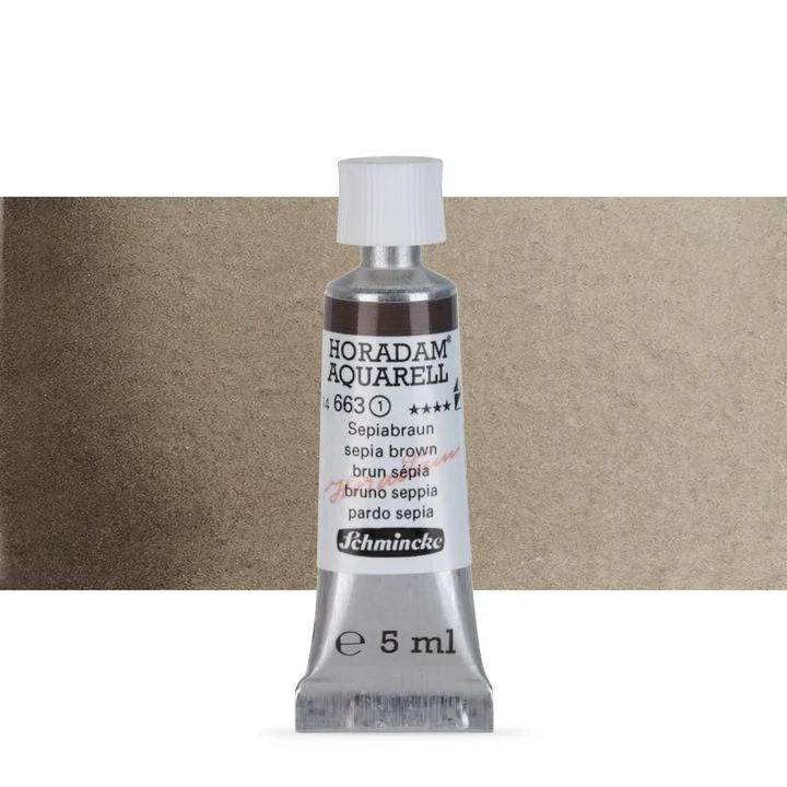 Schmincke Horadam akvarelne boje u tubi 5 ml