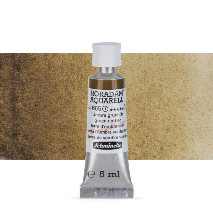 Schmincke Horadam akvarelne boje u tubi 5 ml