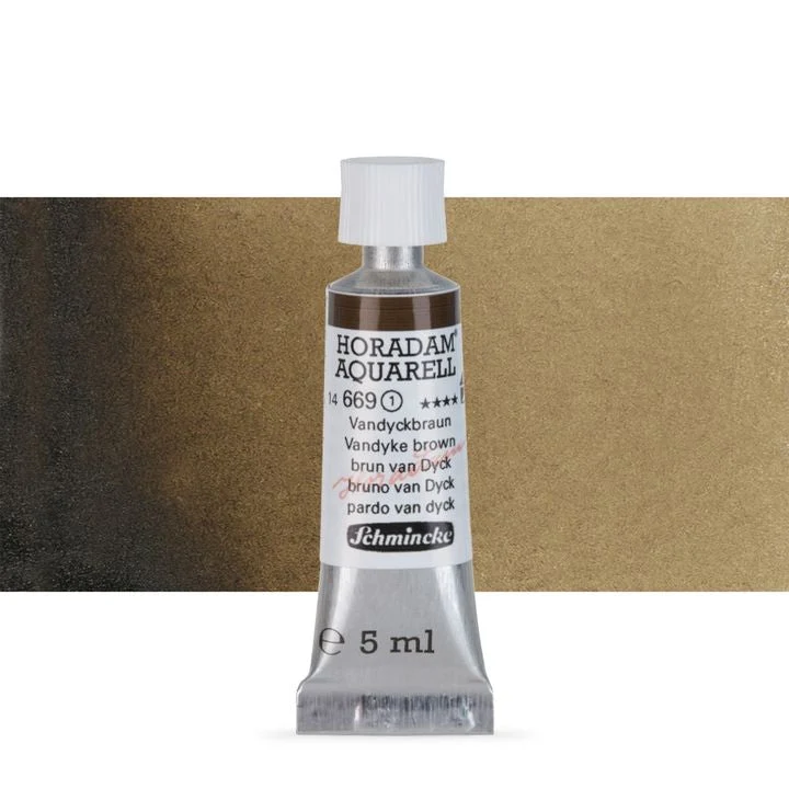 Schmincke Horadam akvarelne boje u tubi 5 ml