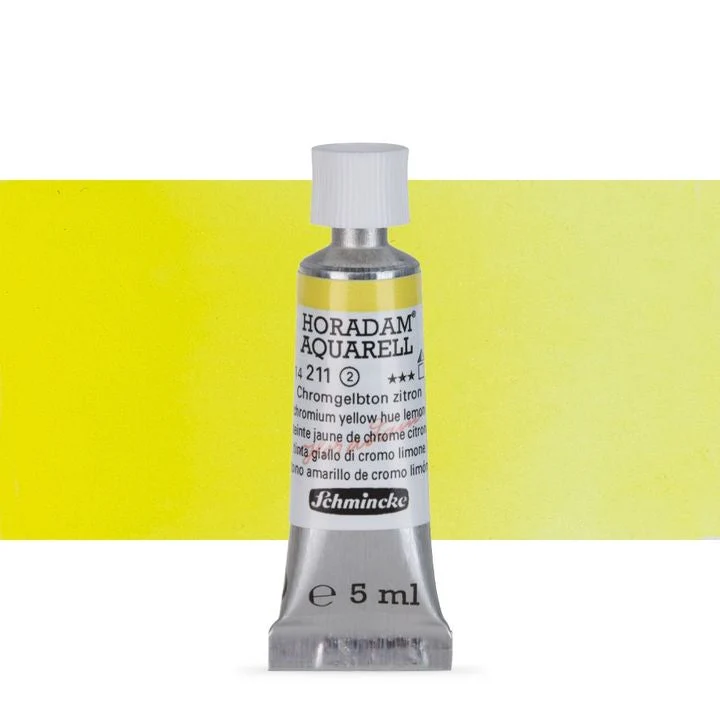 Schmincke Horadam akvarelne boje u tubi 5 ml