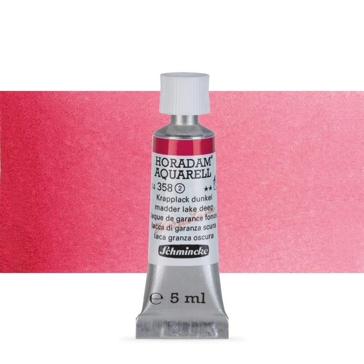 Schmincke Horadam akvarelne boje u tubi 5 ml