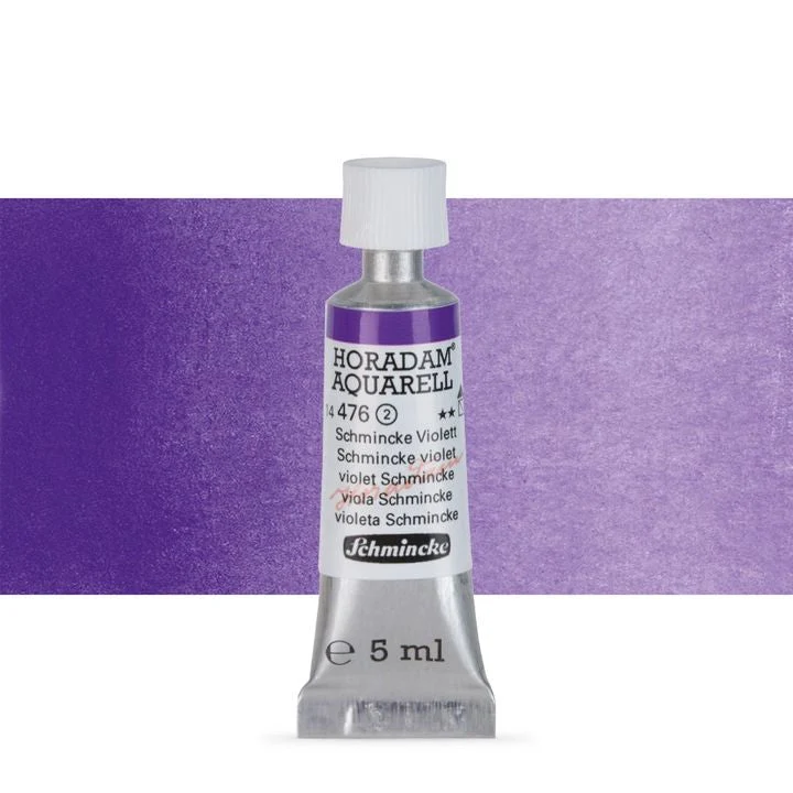 Schmincke Horadam akvarelne boje u tubi 5 ml