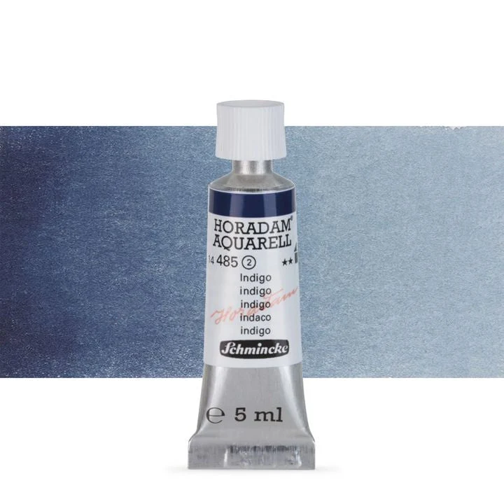 Schmincke Horadam akvarelne boje u tubi 5 ml
