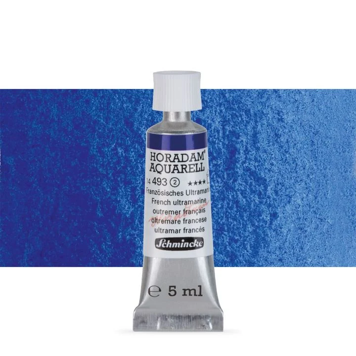 Schmincke Horadam akvarelne boje u tubi 5 ml