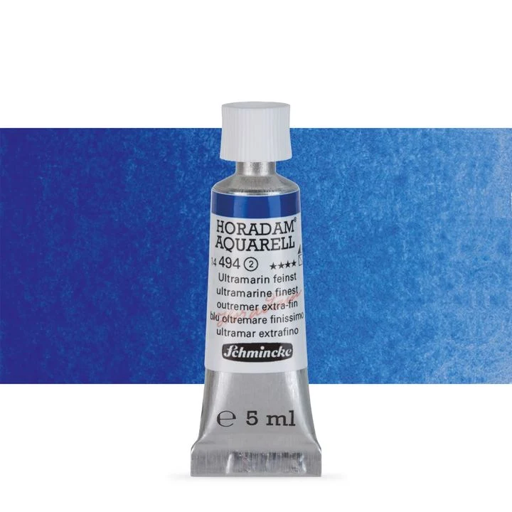 Schmincke Horadam akvarelne boje u tubi 5 ml