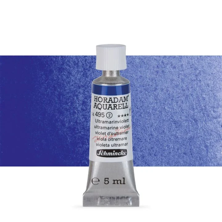 Schmincke Horadam akvarelne boje u tubi 5 ml