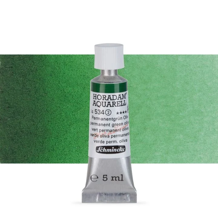 Schmincke Horadam akvarelne boje u tubi 5 ml