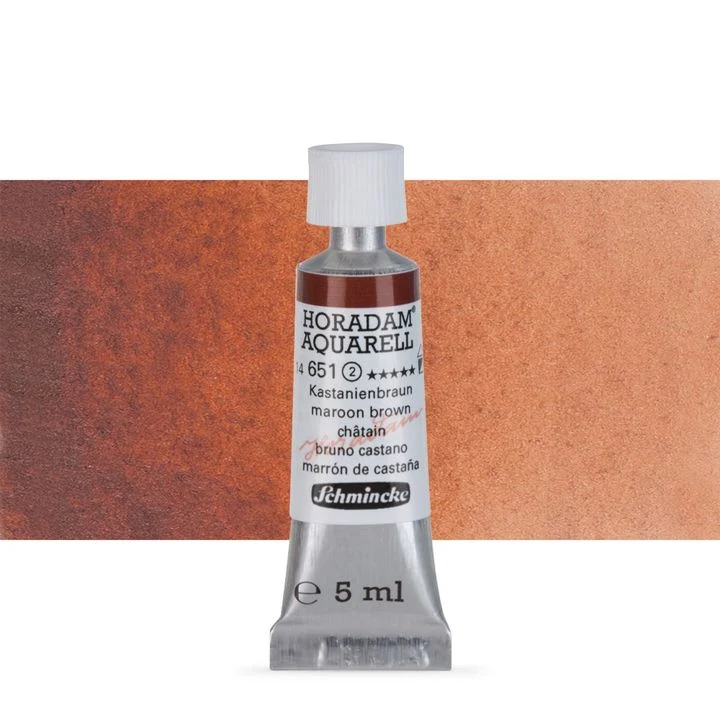 Schmincke Horadam akvarelne boje u tubi 5 ml