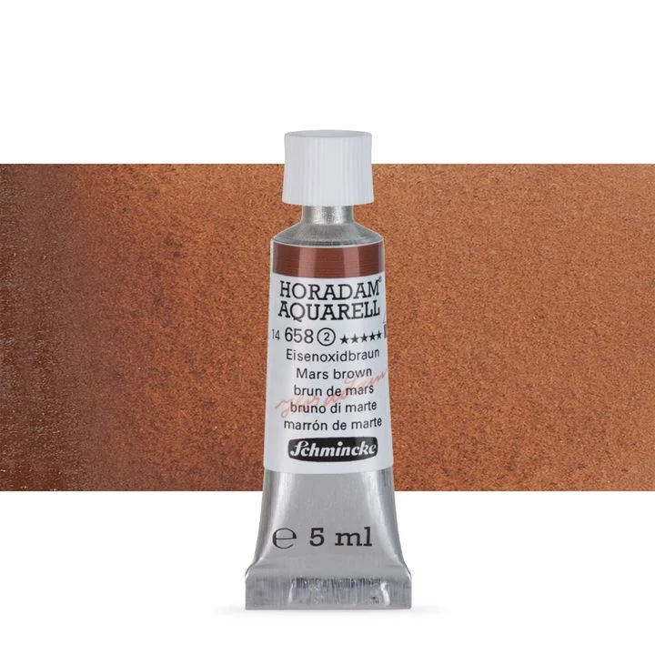 Schmincke Horadam akvarelne boje u tubi 5 ml