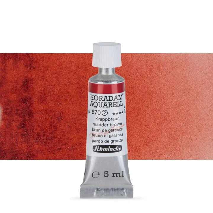 Schmincke Horadam akvarelne boje u tubi 5 ml