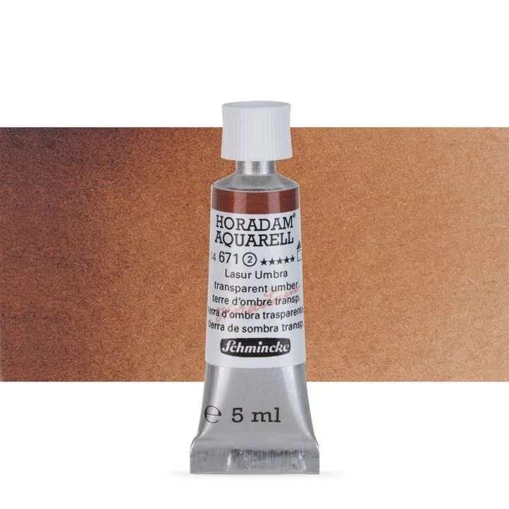 Schmincke Horadam akvarelne boje u tubi 5 ml