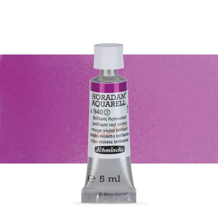 Schmincke Horadam akvarelne boje u tubi 5 ml
