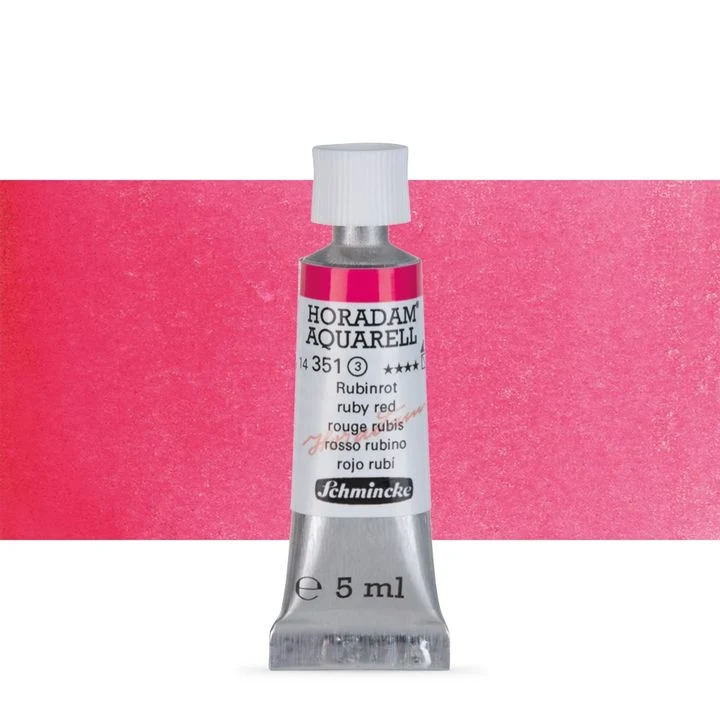 Schmincke Horadam akvarelne boje u tubi 5 ml