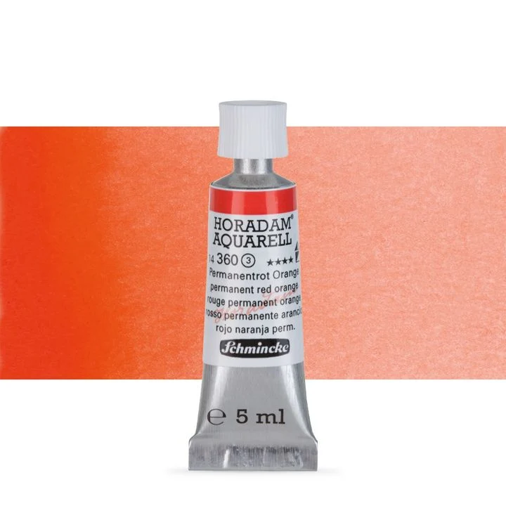 Schmincke Horadam akvarelne boje u tubi 5 ml