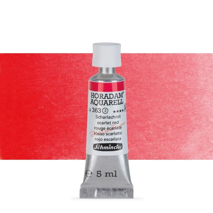Schmincke Horadam akvarelne boje u tubi 5 ml