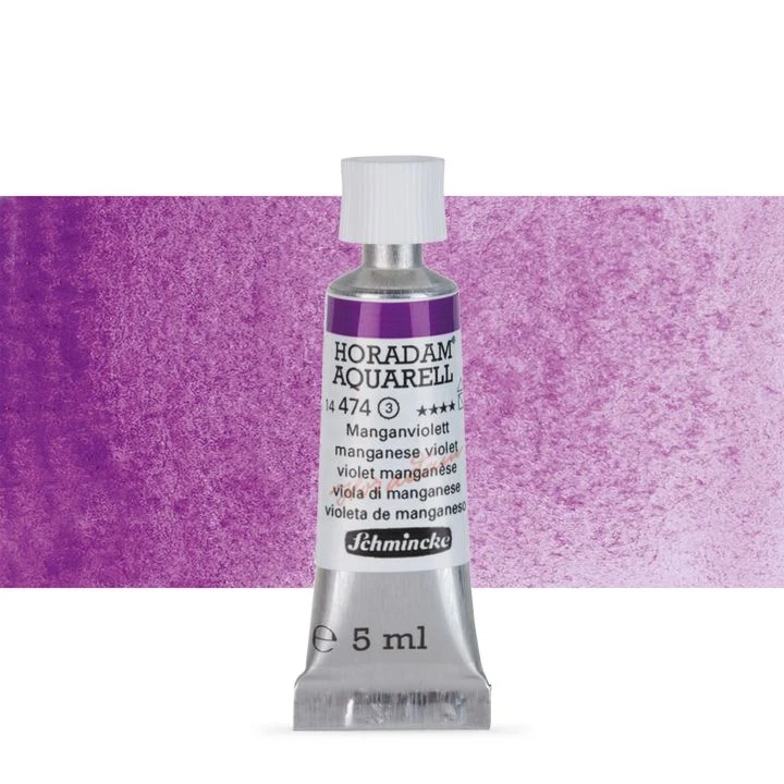 Schmincke Horadam akvarelne boje u tubi 5 ml