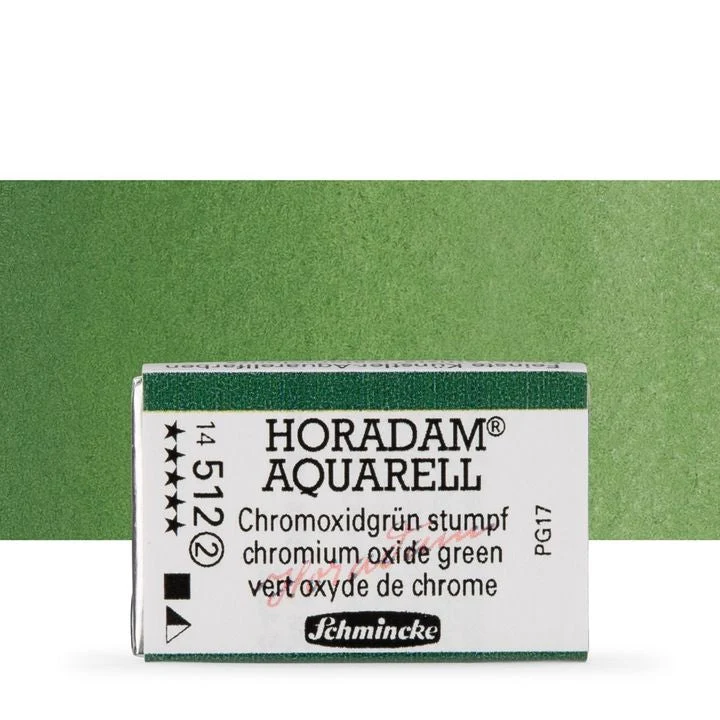 Schmincke Horadam akvarelne boje u cijeloj posudici
