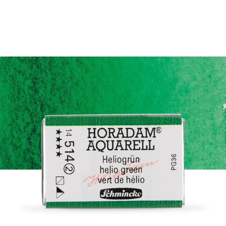 Schmincke Horadam akvarelne boje u cijeloj posudici