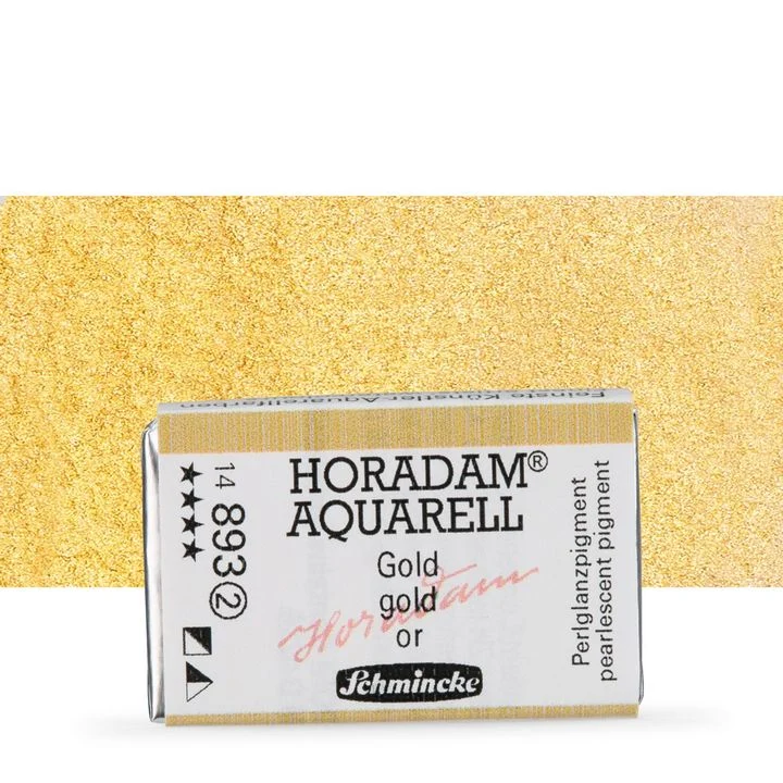 Schmincke Horadam akvarelne boje u cijeloj posudici