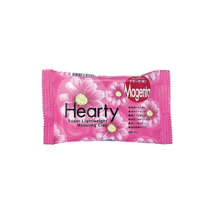 Samostvrdnjavajuća masa ultralagana Hearty Padico 50 g