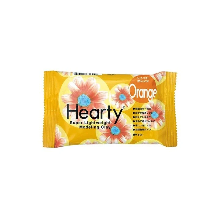 Samostvrdnjavajuća masa ultralagana Hearty Padico 50 g
