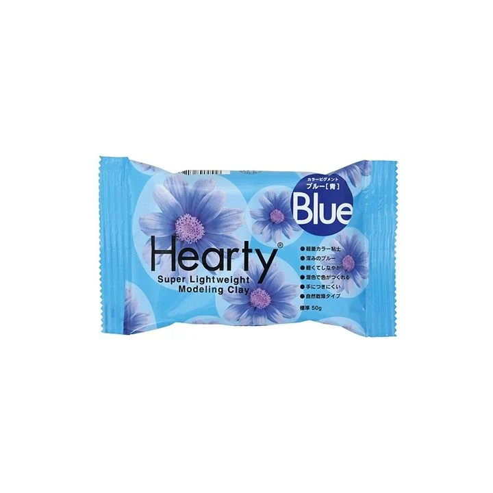 Samostvrdnjavajuća masa ultralagana Hearty Padico 50 g