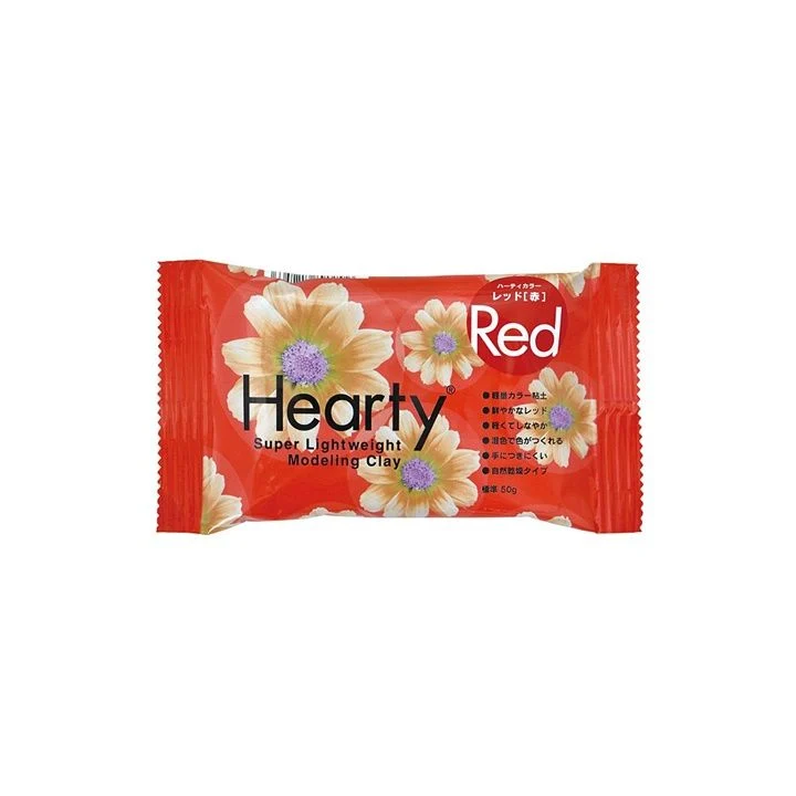 Samostvrdnjavajuća masa ultralagana Hearty Padico 50 g