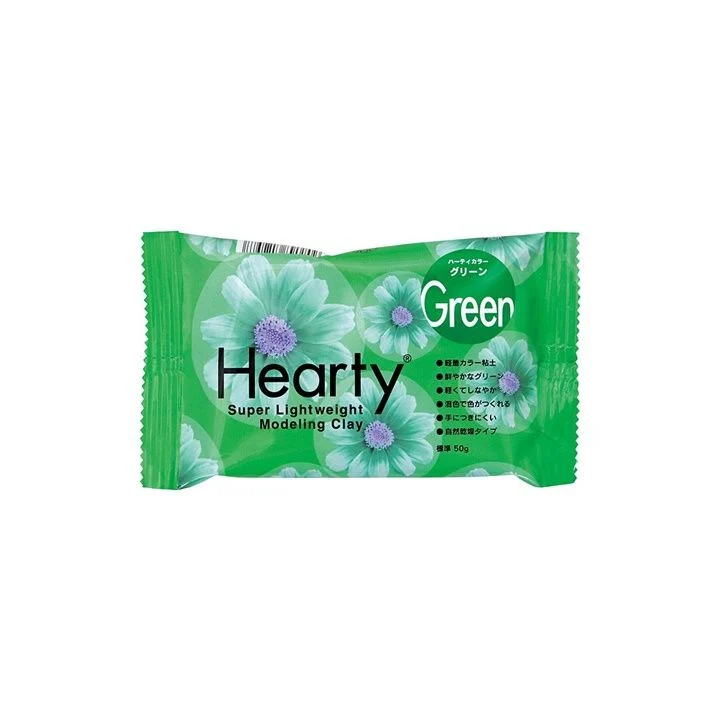 Samostvrdnjavajuća masa ultralagana Hearty Padico 50 g