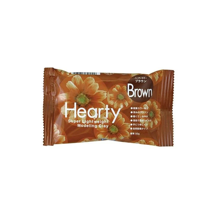 Samostvrdnjavajuća masa ultralagana Hearty Padico 50 g