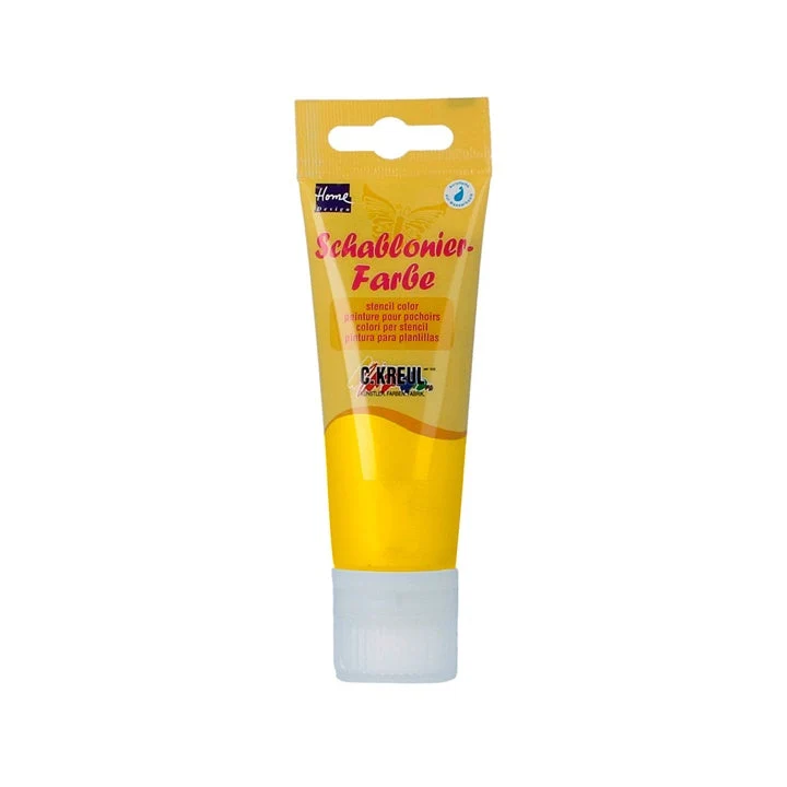 Boja za šablone Kreul 75 ml