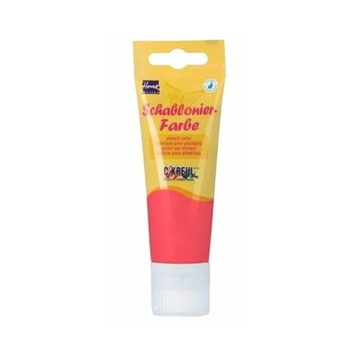 Boja za šablone Kreul 75 ml