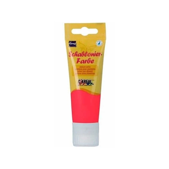 Boja za šablone Kreul 75 ml