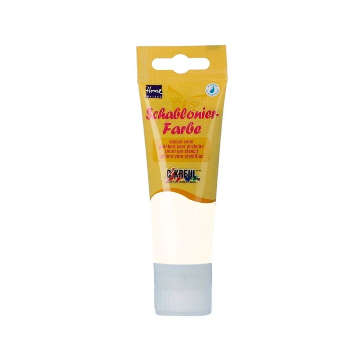 Boja za šablone Kreul 75 ml