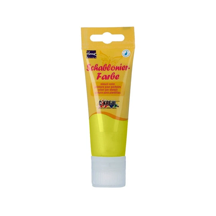 Boja za šablone Kreul 75 ml