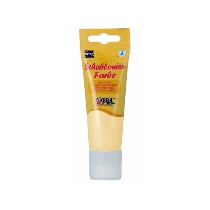 Boja za šablone Kreul 75 ml